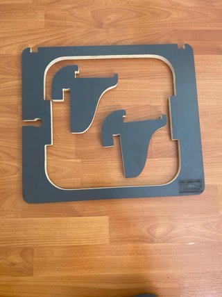 Fregadero Camper Plegable