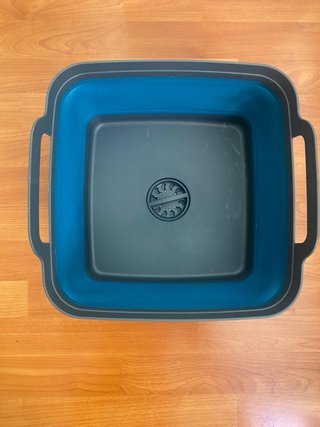 Fregadero Camper Plegable