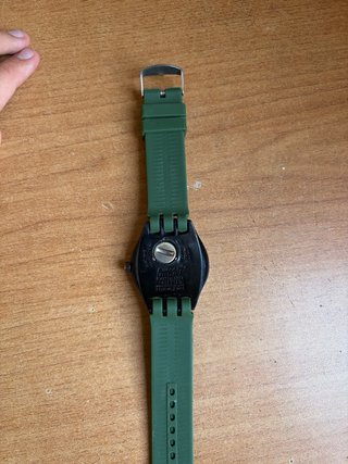 Swatch Swiss Irony