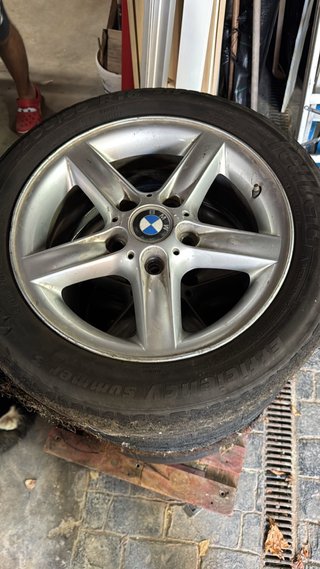 Llantas BMW 16 5x120