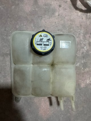 Vaso expansion ford focus st mk2