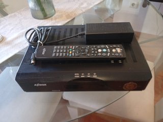 Decodificador Satélite AZBox Premium HD