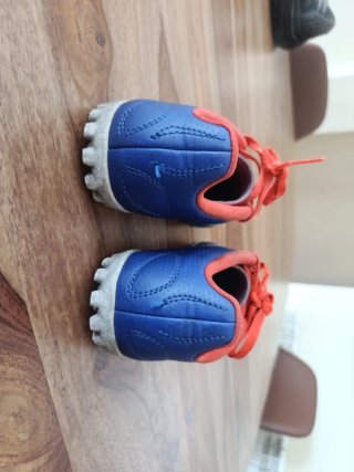Botas de fútbol Adidas Predator Niño Turf T.31