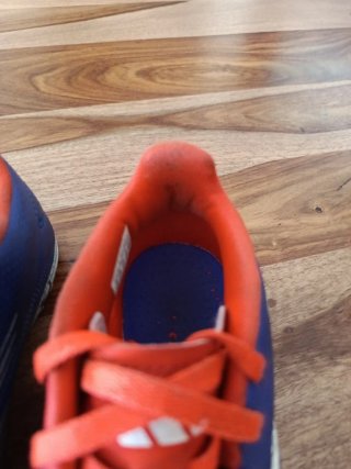 Botas de fútbol Adidas Predator Niño Turf T.31