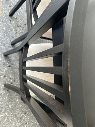 Mesa y 6 Sillas IKEA BJURSTA