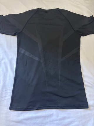Camiseta Gymshark L Negra – Training / Gym