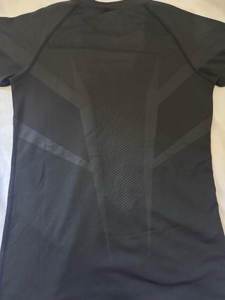 Camiseta Gymshark L Negra – Training / Gym
