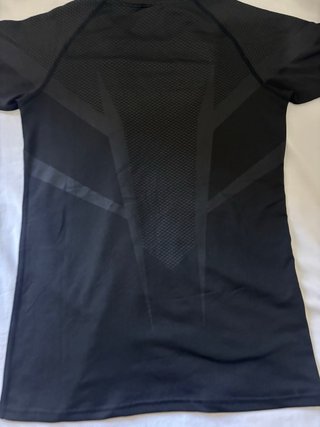 Camiseta Gymshark L Negra – Training / Gym