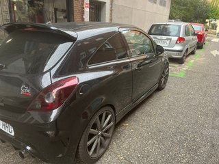 Opel Corsa OPC Nürburgring 1.6 Turbo 210CV