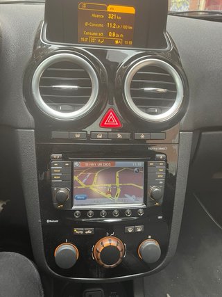 Opel Corsa OPC Nürburgring 1.6 Turbo 210CV