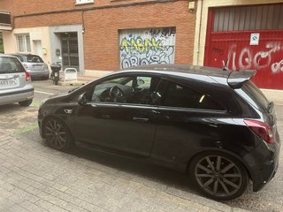 Opel Corsa OPC Nürburgring 1.6 Turbo 210CV