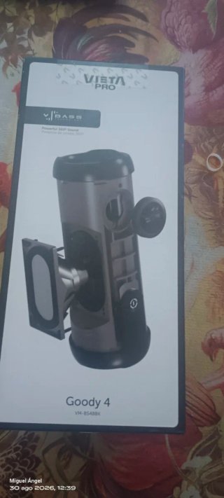 Altavoz Vietasuena muy bien y fuerte30w negociable