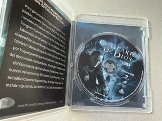 Blu-ray 3D El Sicario de Dios