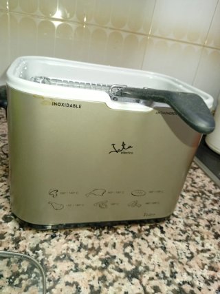 Freidora Jata Ecológica Libre PFOA-PTFE