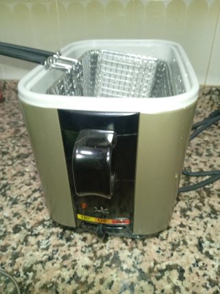 Freidora Jata Ecológica Libre PFOA-PTFE