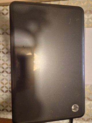 Portátil HP Windows 10