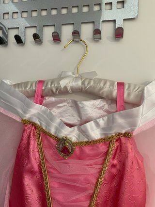 Disfraz Bella durmiente Disney Talla 9-10 años