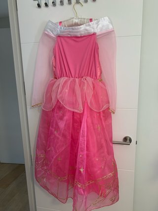 Disfraz Bella durmiente Disney Talla 9-10 años