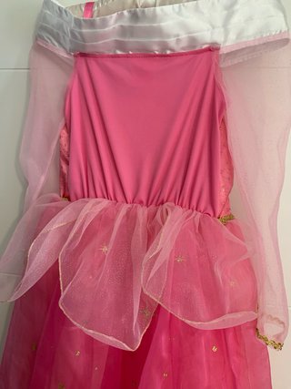 Disfraz Bella durmiente Disney Talla 9-10 años