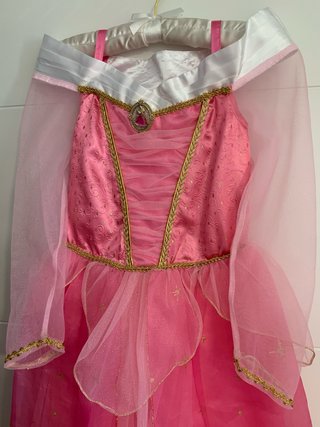 Disfraz Bella durmiente Disney Talla 9-10 años