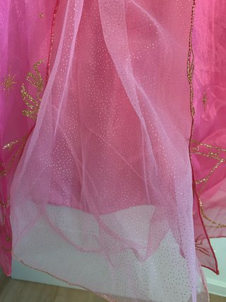 Disfraz Bella durmiente Disney Talla 9-10 años