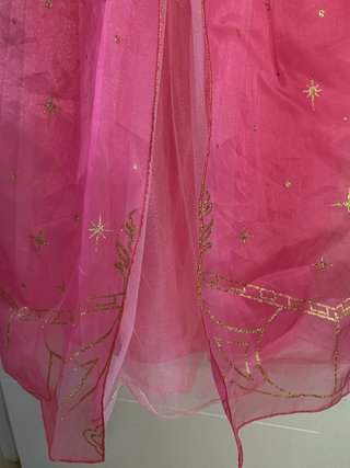 Disfraz Bella durmiente Disney Talla 9-10 años
