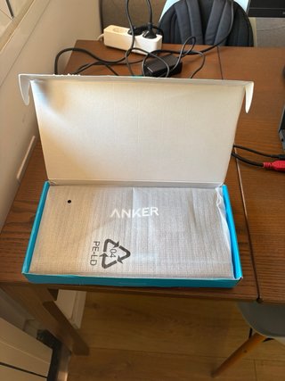 Cargador Solar Portátil Anker 21W