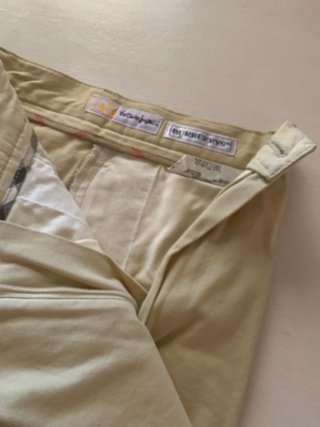 Pantalón Burberrys niño talla 10 años.