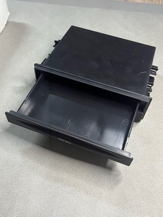 Organizador 2 en 1 Coche 1 Din