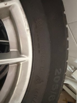 Llantas BMW 16 Continental