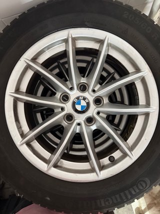 Llantas BMW 16 Continental