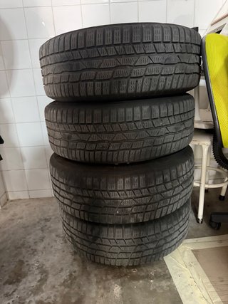 Llantas BMW 16 Continental