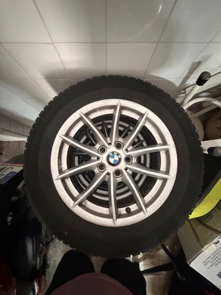 Llantas BMW 16 Continental
