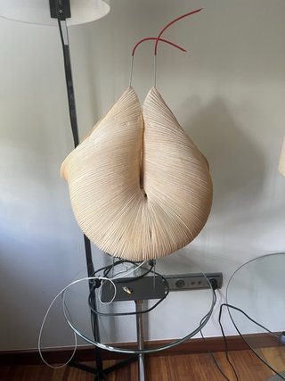 Lámpara Poul Poul Ingo Maurer