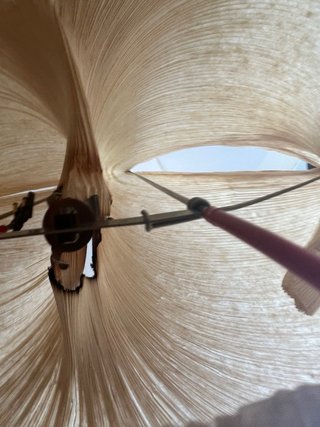 Lampada da tavolo Poul Poul di Ingo Maurer