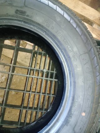 Neumáticos 185 R 14 Ruedas Remolque