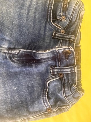 Vaqueros Polo Ralph Lauren Azules