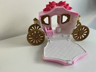Gran Hotel Sylvanian con muebles y extras