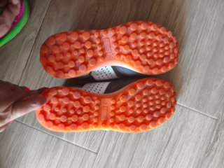 Zapatillas Cetti Talla 43 Gris Naranja