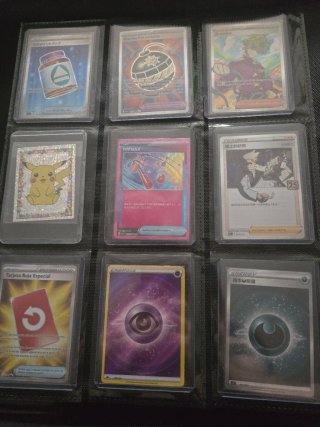 Vendo o cambio cartas Pokemon/ Magic/ One Piece