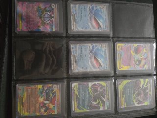Vendo o cambio cartas Pokemon/ Magic/ One Piece