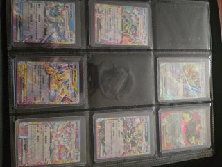 Vendo o cambio cartas Pokemon/ Magic/ One Piece