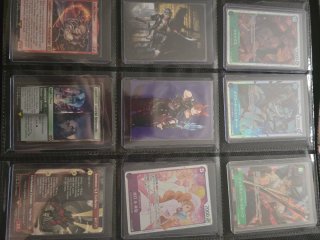 Vendo o cambio cartas Pokemon/ Magic/ One Piece