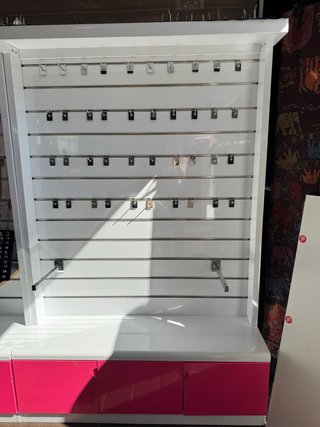 Mueble expositor para tienda