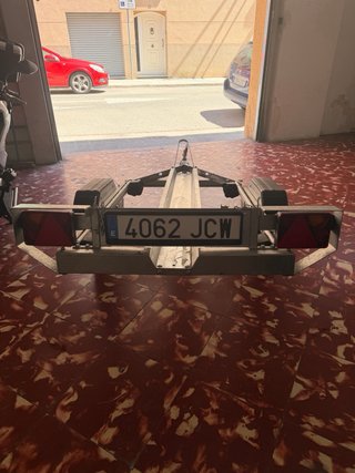 Remolque para 1 moto
