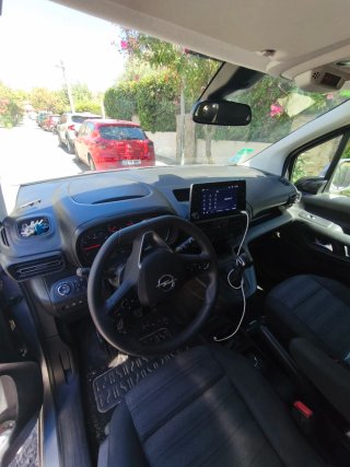 Opel Combo Life 2019