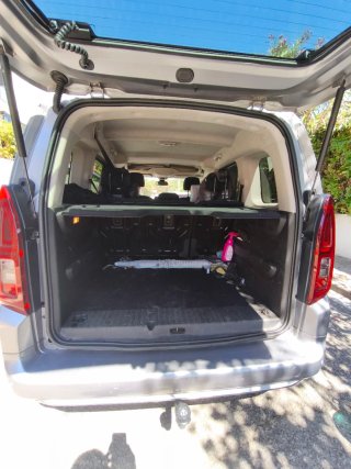 Opel Combo Life 2019