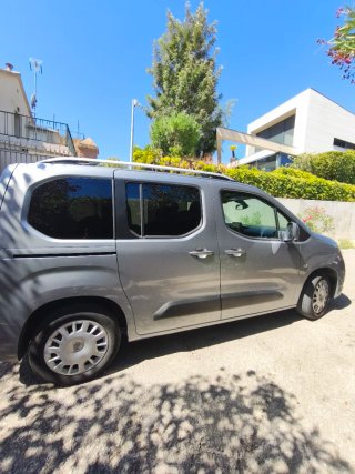Opel Combo Life 2019