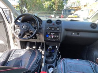 Volkswagen Caddy 2014