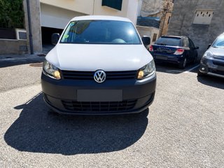 Volkswagen Caddy 2014